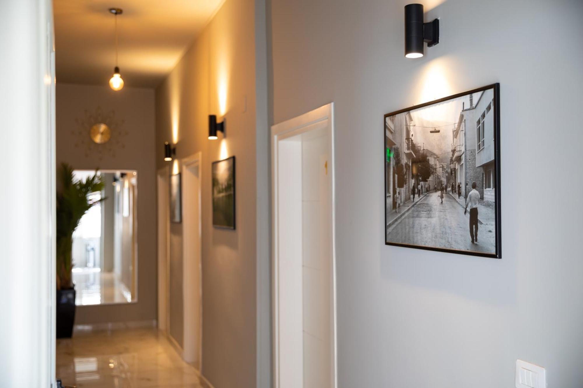 סרנדה Jonian Boutique Hotel מראה חיצוני תמונה