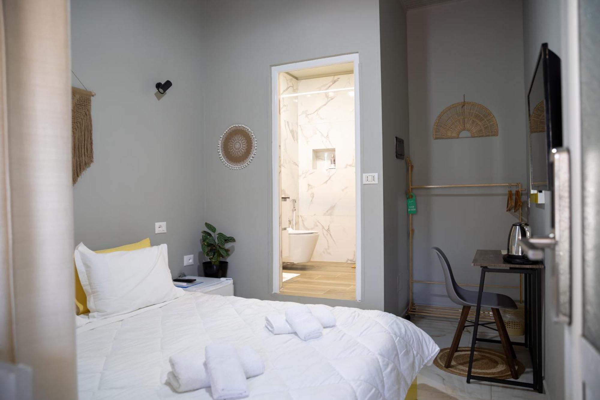 סרנדה Jonian Boutique Hotel מראה חיצוני תמונה