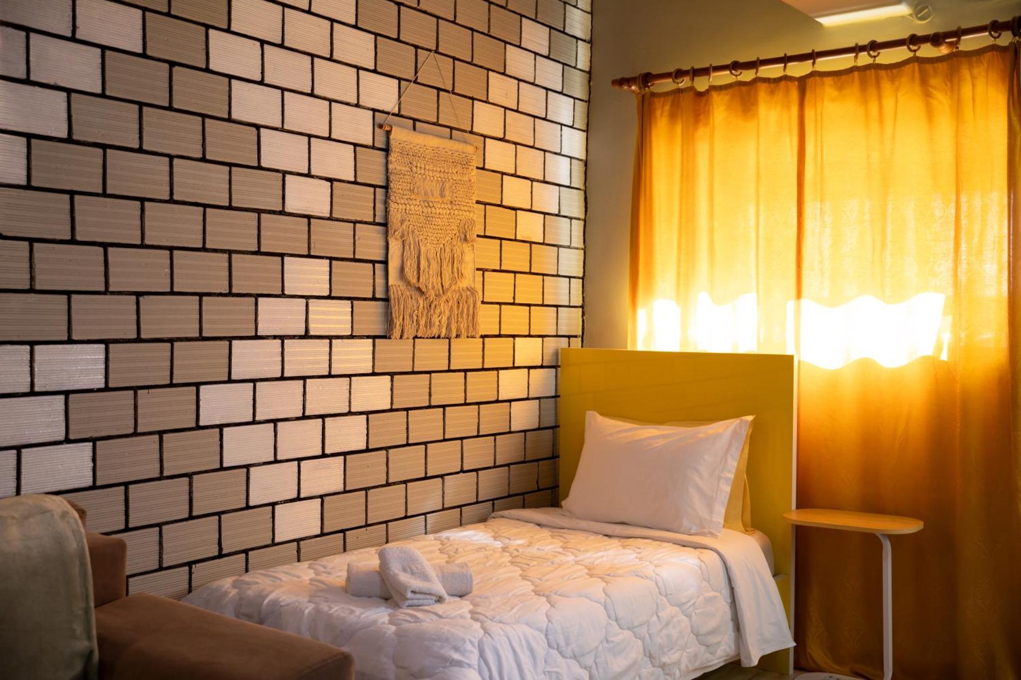 סרנדה Jonian Boutique Hotel מראה חיצוני תמונה