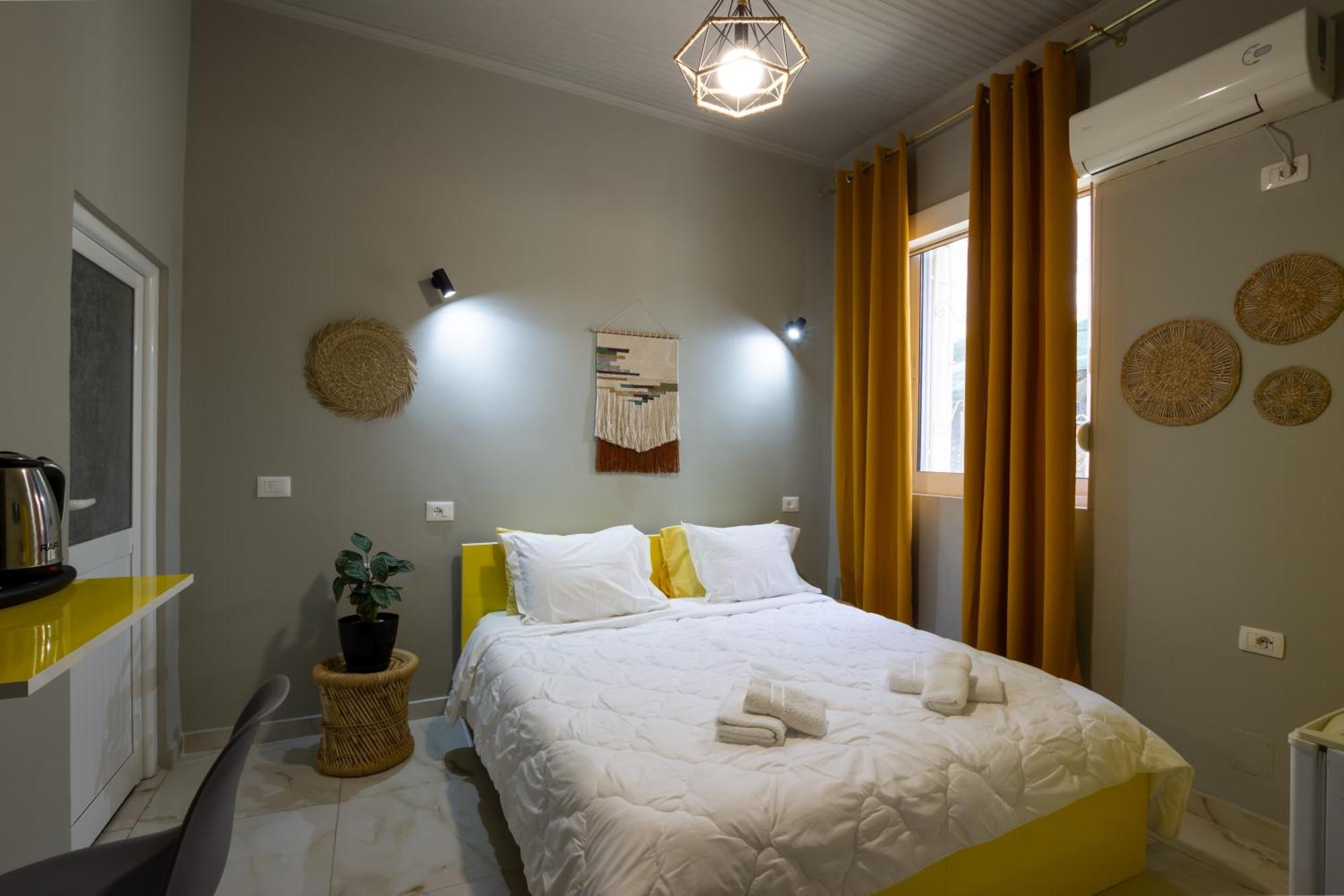 סרנדה Jonian Boutique Hotel מראה חיצוני תמונה