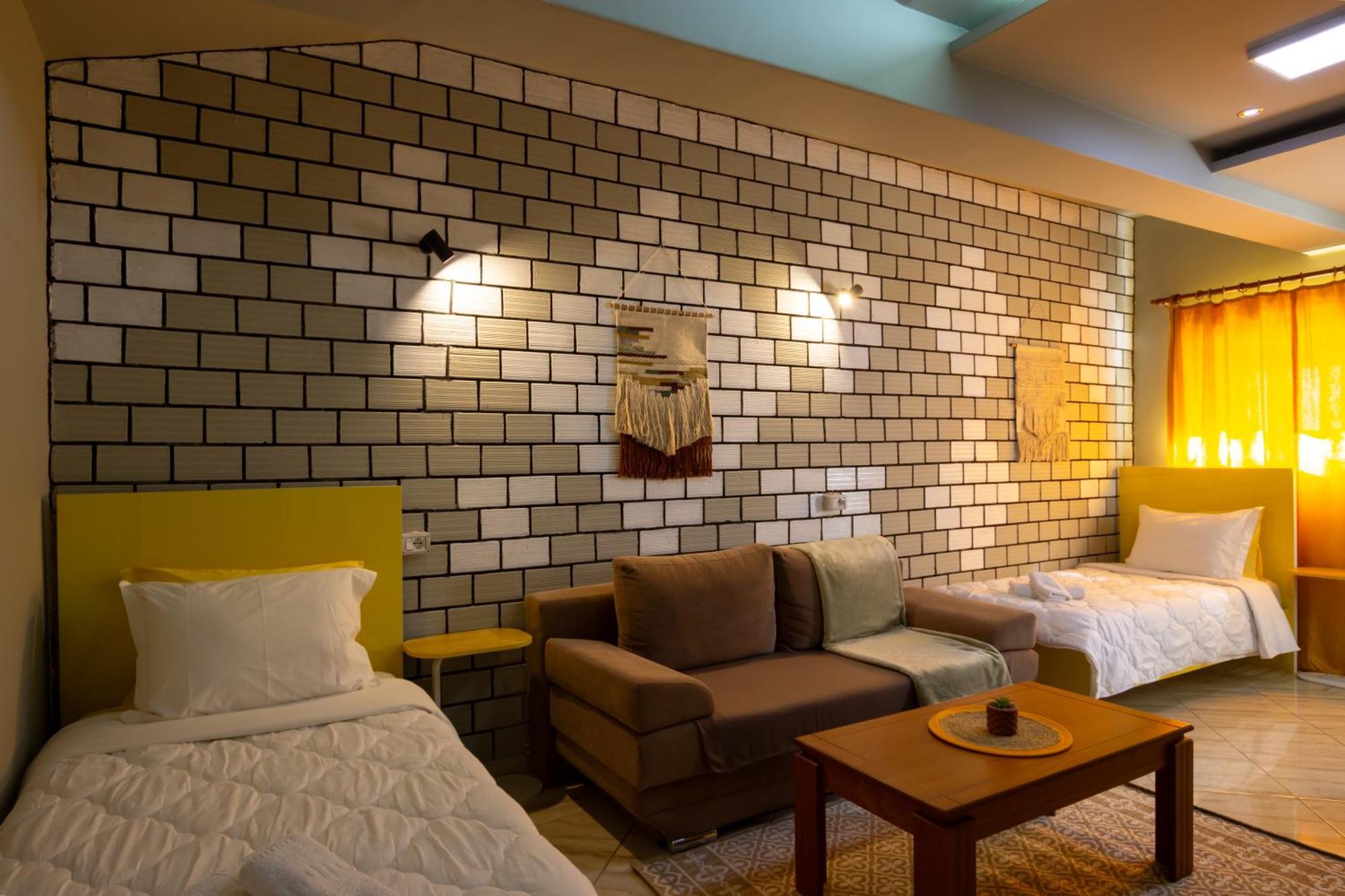 סרנדה Jonian Boutique Hotel מראה חיצוני תמונה