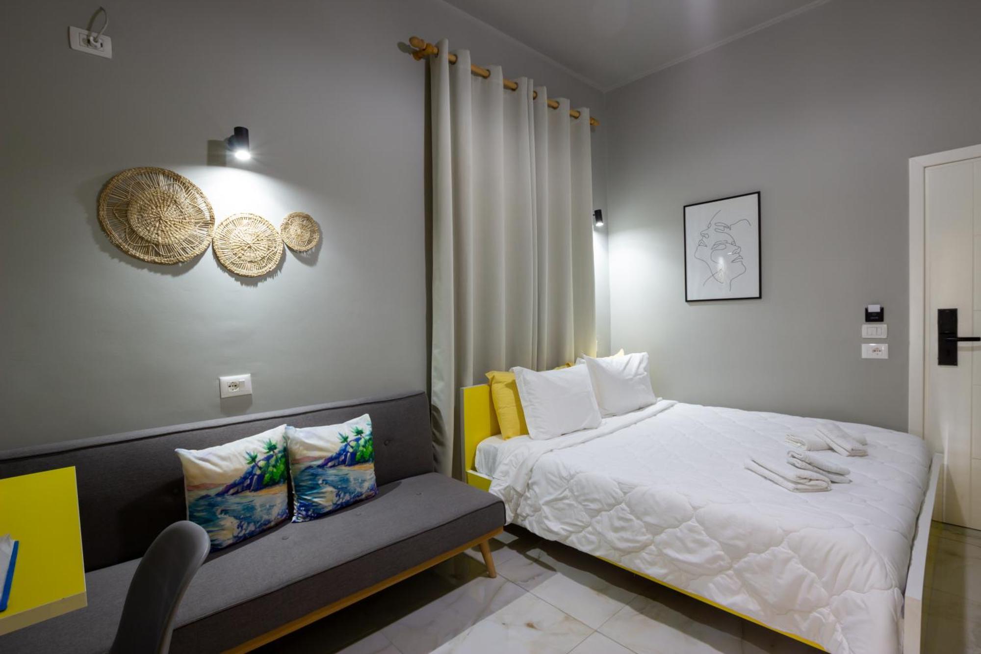 סרנדה Jonian Boutique Hotel מראה חיצוני תמונה