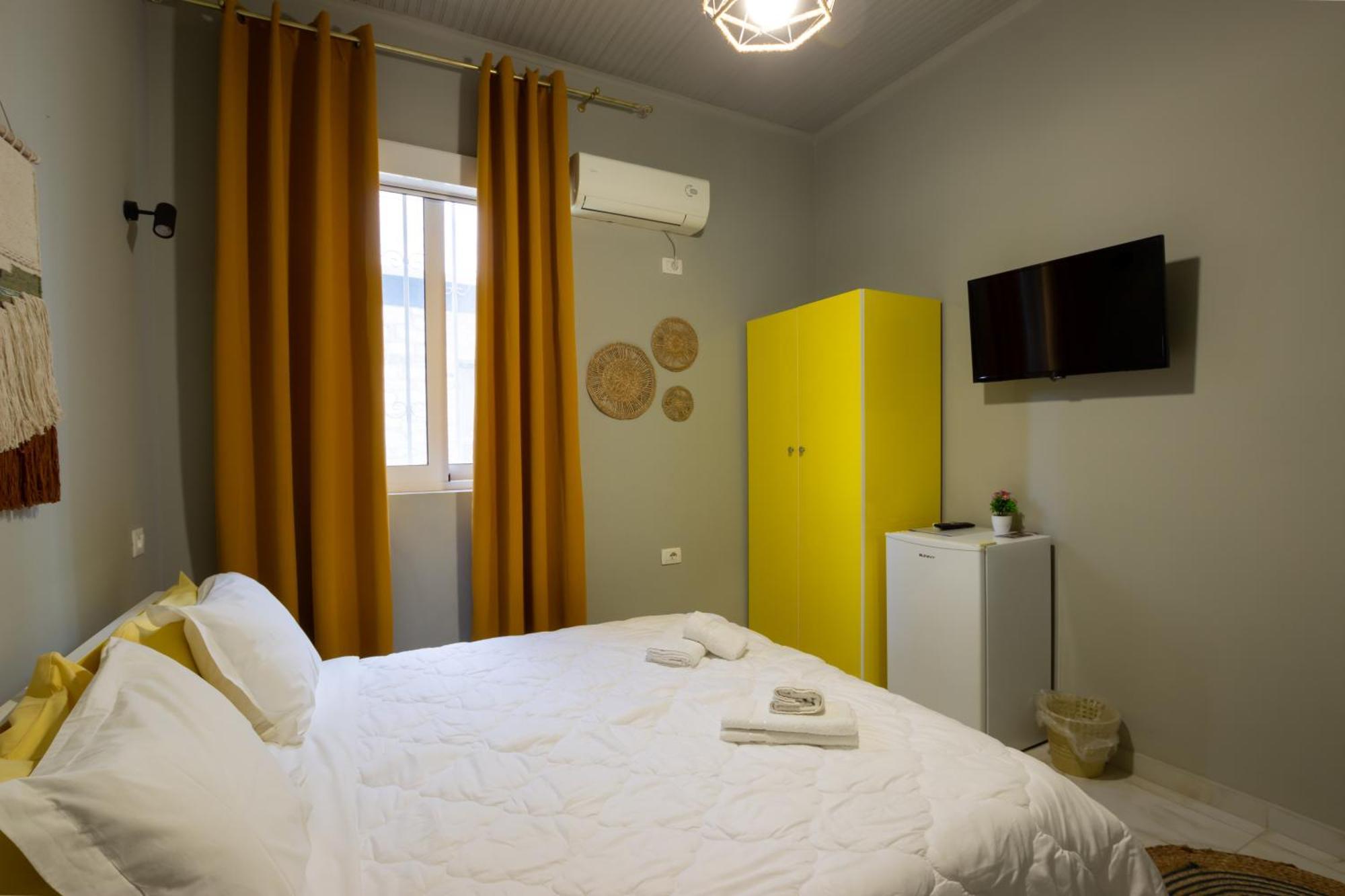 סרנדה Jonian Boutique Hotel חדר תמונה