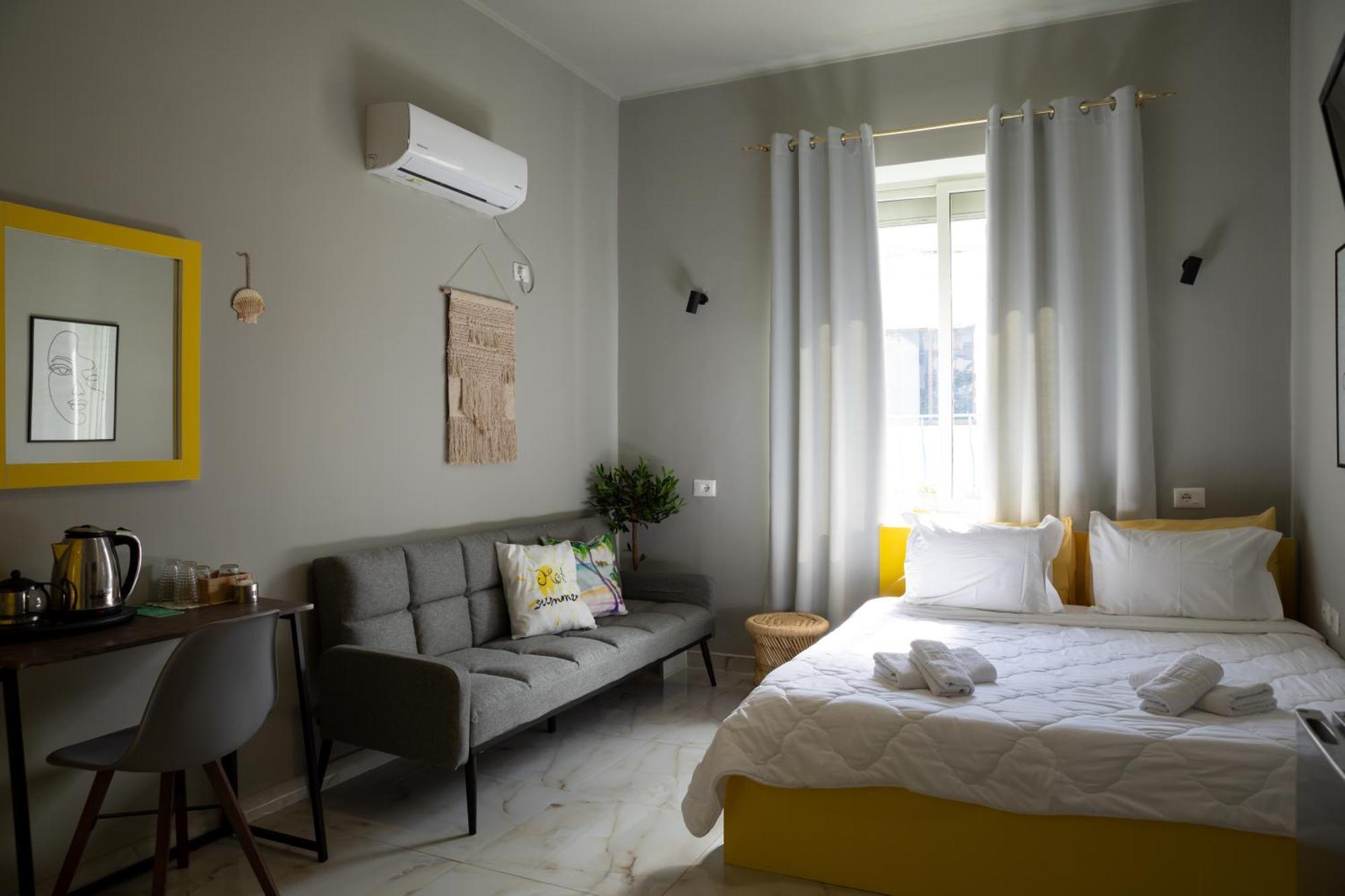 סרנדה Jonian Boutique Hotel מראה חיצוני תמונה