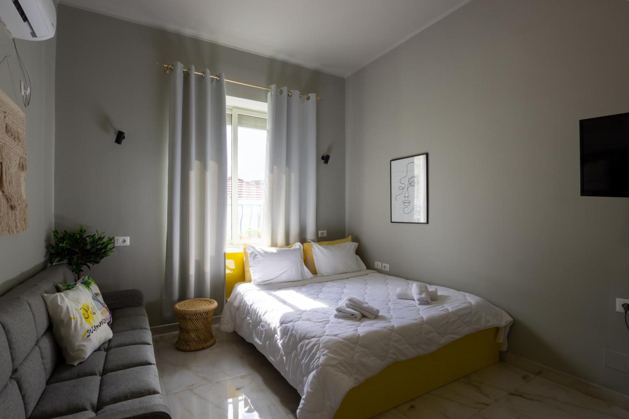 סרנדה Jonian Boutique Hotel חדר תמונה