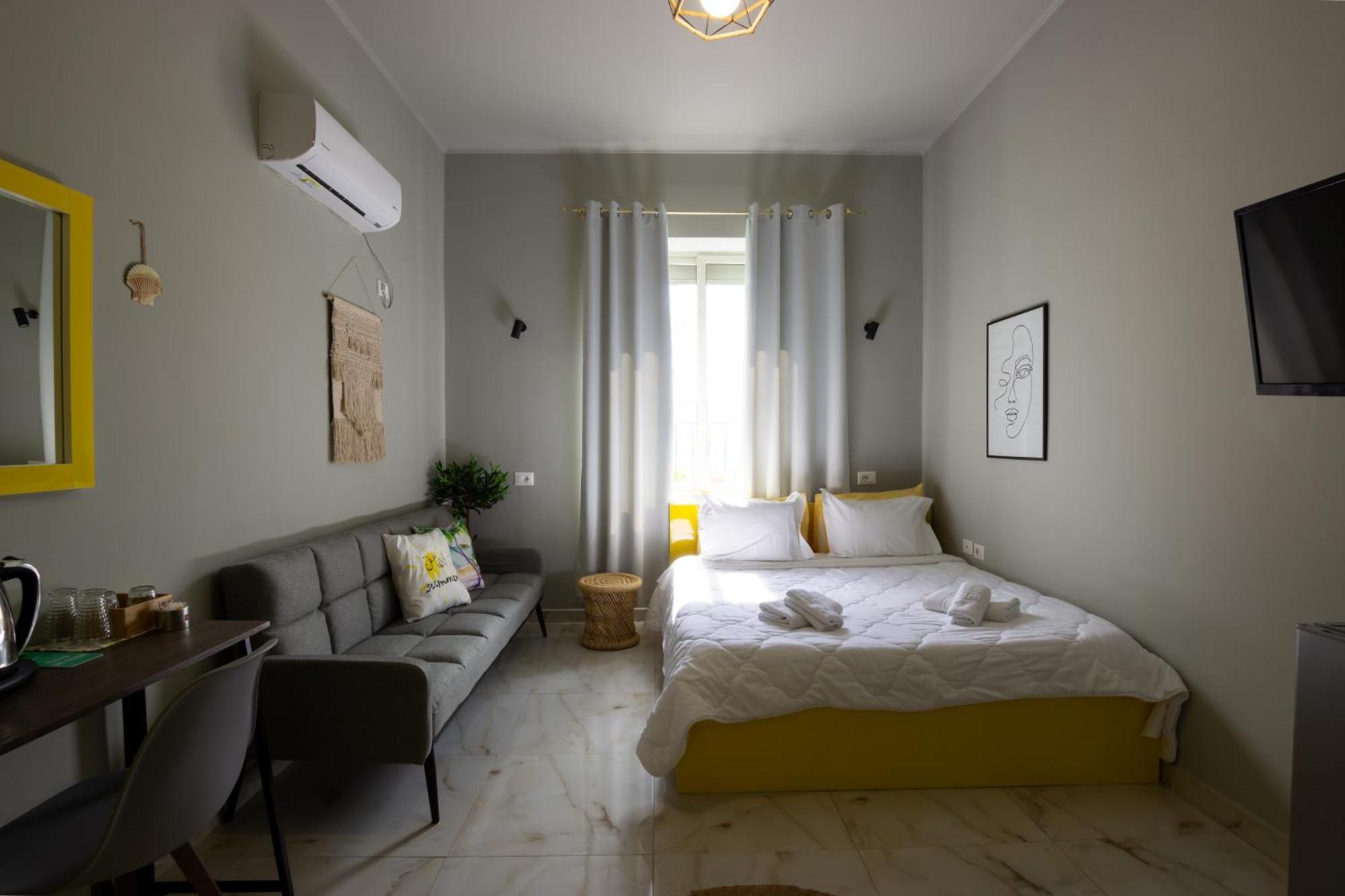 סרנדה Jonian Boutique Hotel חדר תמונה