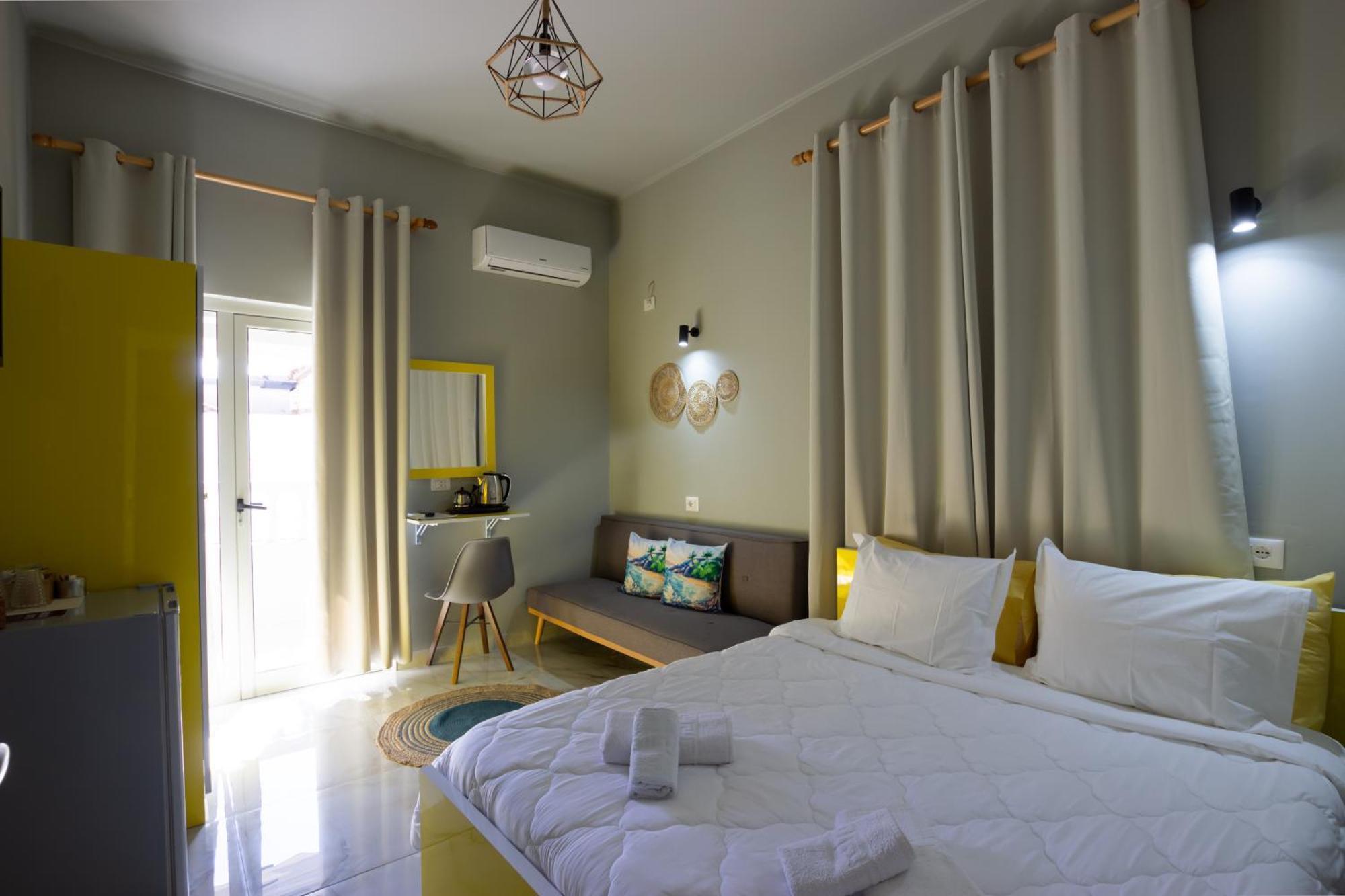 סרנדה Jonian Boutique Hotel מראה חיצוני תמונה