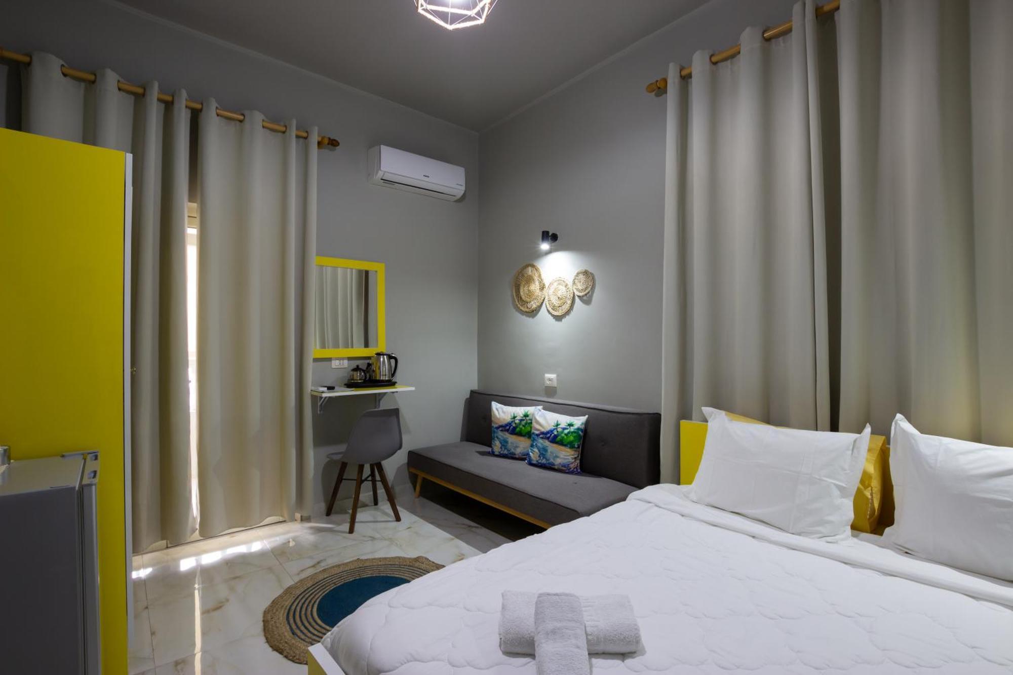 סרנדה Jonian Boutique Hotel חדר תמונה