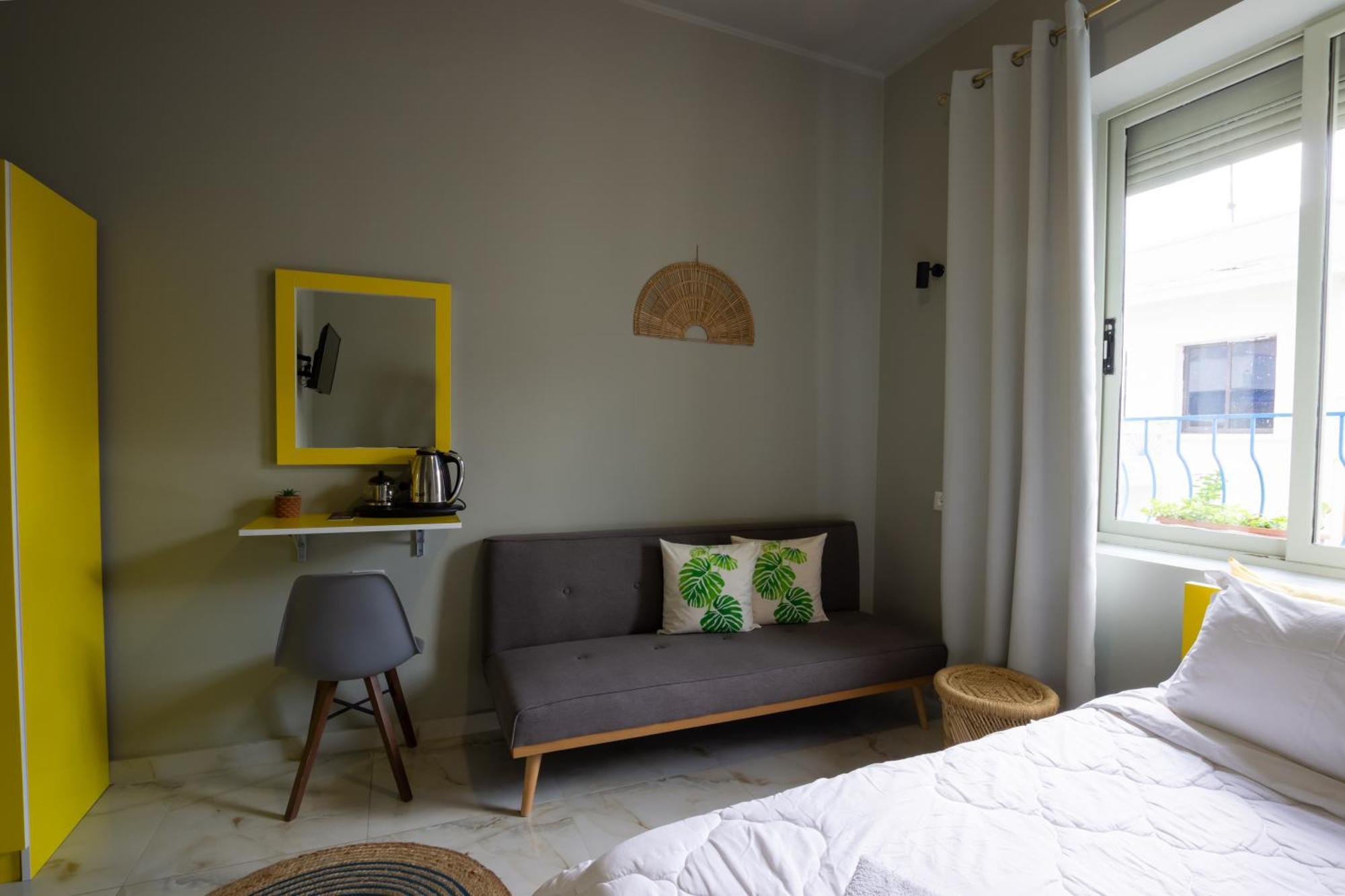 סרנדה Jonian Boutique Hotel מראה חיצוני תמונה