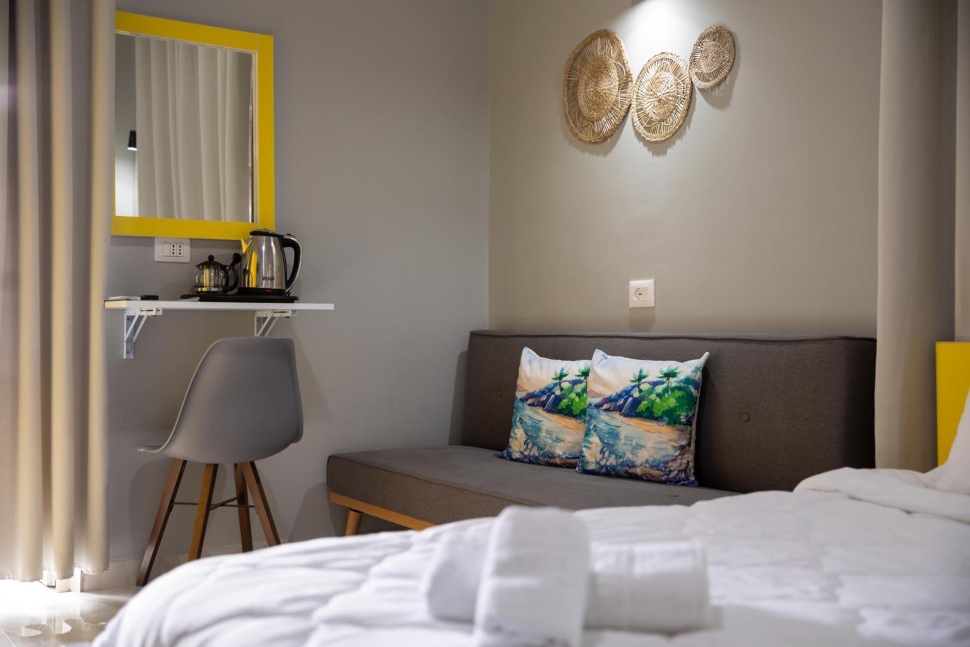 סרנדה Jonian Boutique Hotel מראה חיצוני תמונה