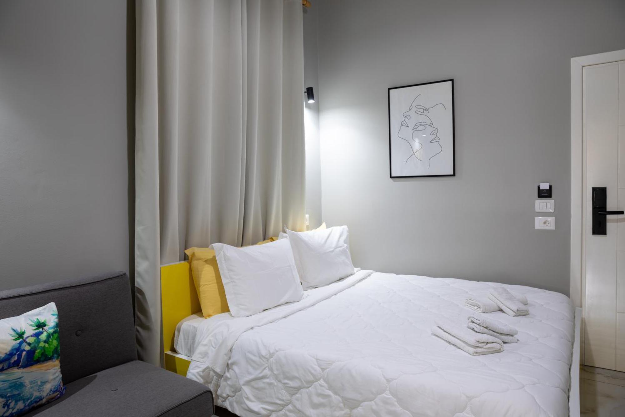 סרנדה Jonian Boutique Hotel חדר תמונה