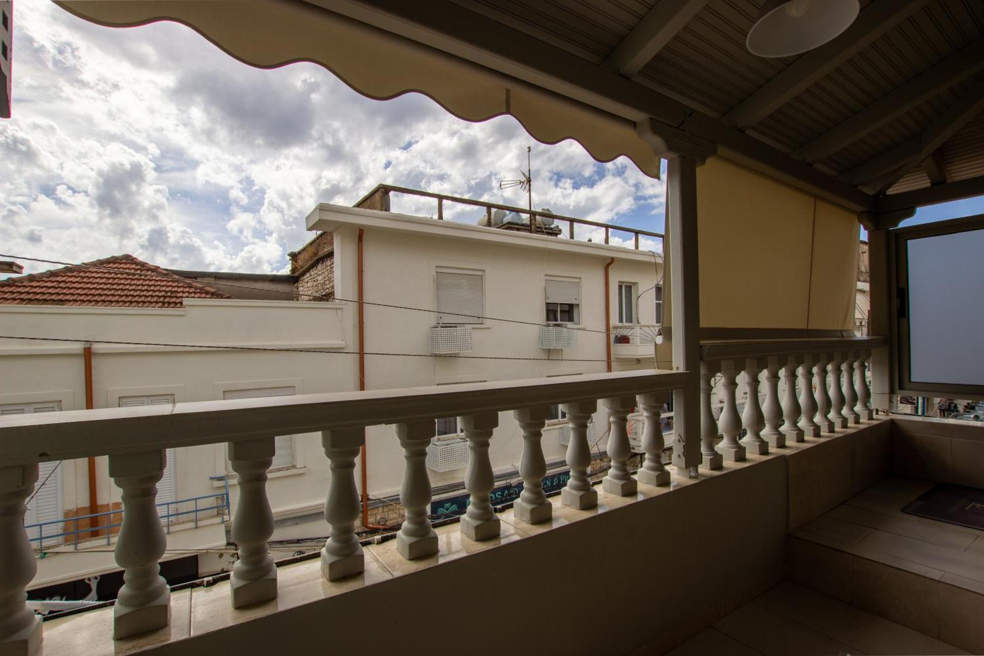 סרנדה Jonian Boutique Hotel מראה חיצוני תמונה