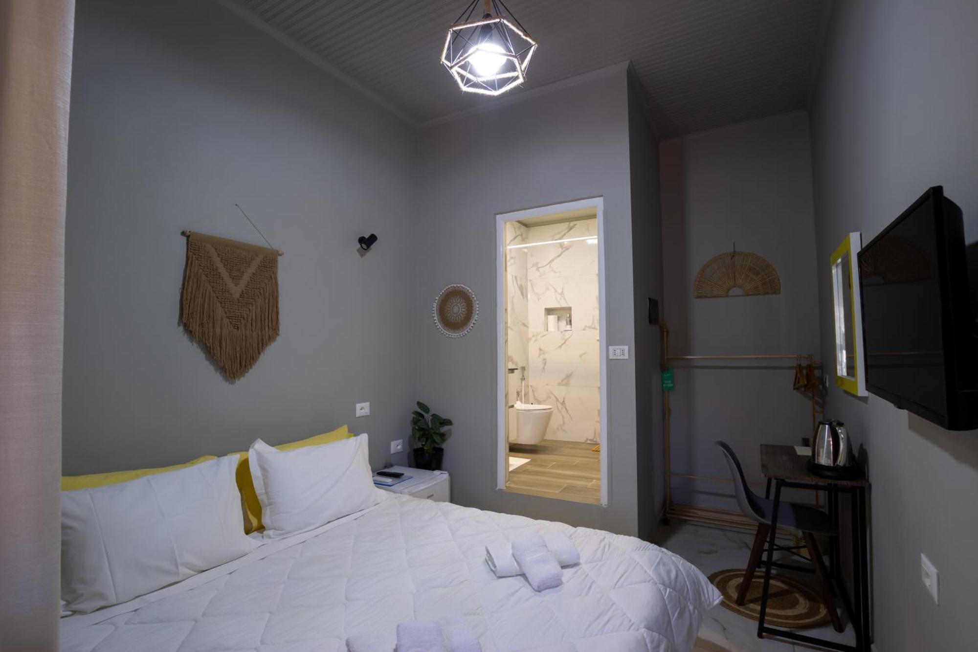סרנדה Jonian Boutique Hotel מראה חיצוני תמונה