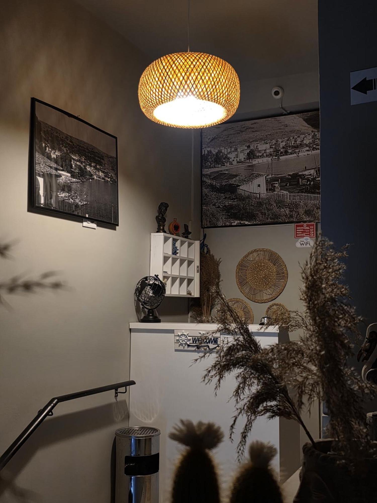 סרנדה Jonian Boutique Hotel מראה חיצוני תמונה