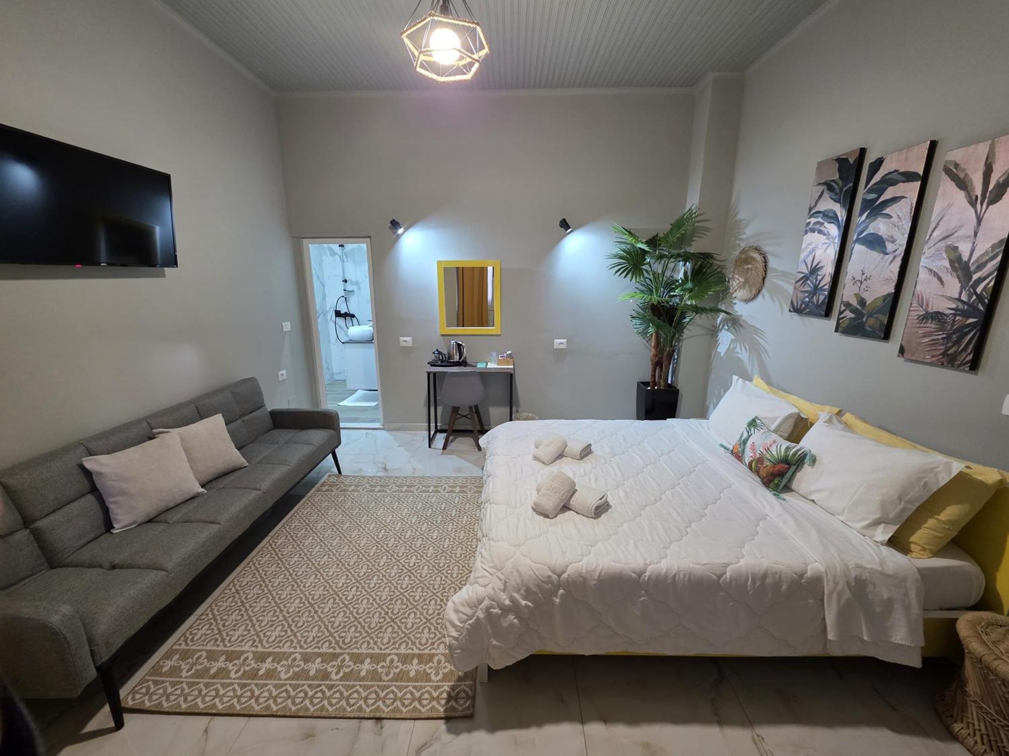 סרנדה Jonian Boutique Hotel מראה חיצוני תמונה