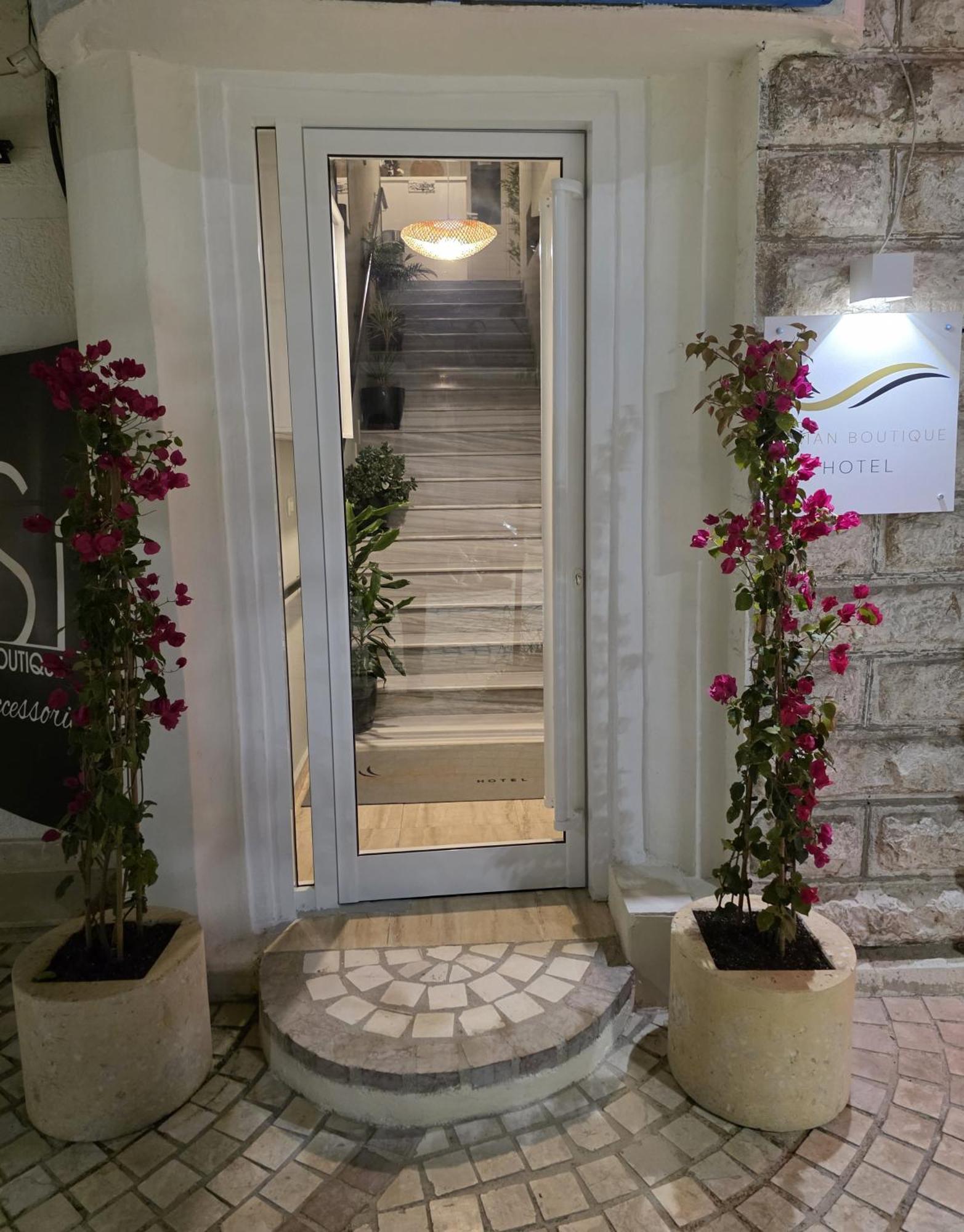 סרנדה Jonian Boutique Hotel מראה חיצוני תמונה