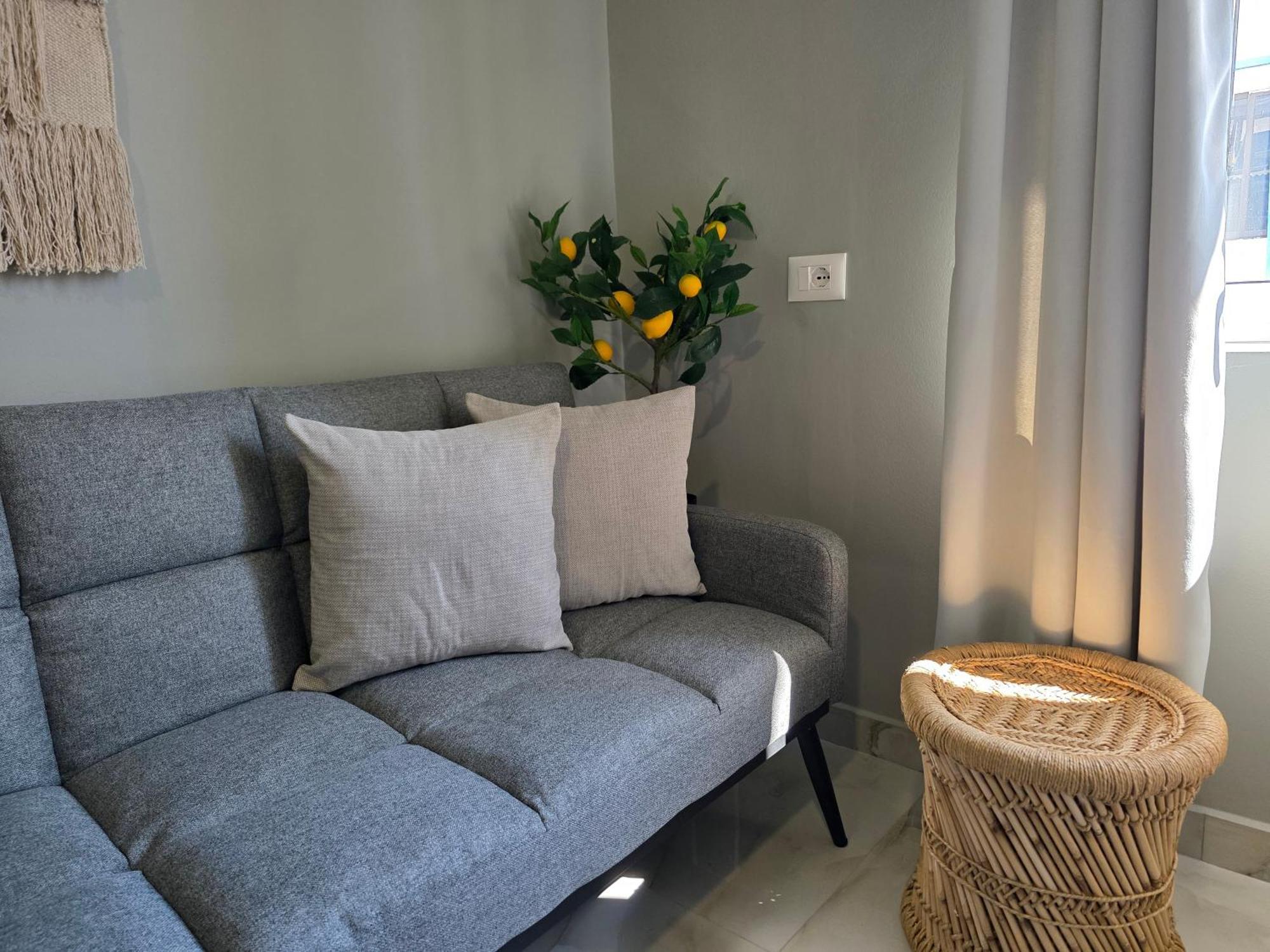סרנדה Jonian Boutique Hotel מראה חיצוני תמונה