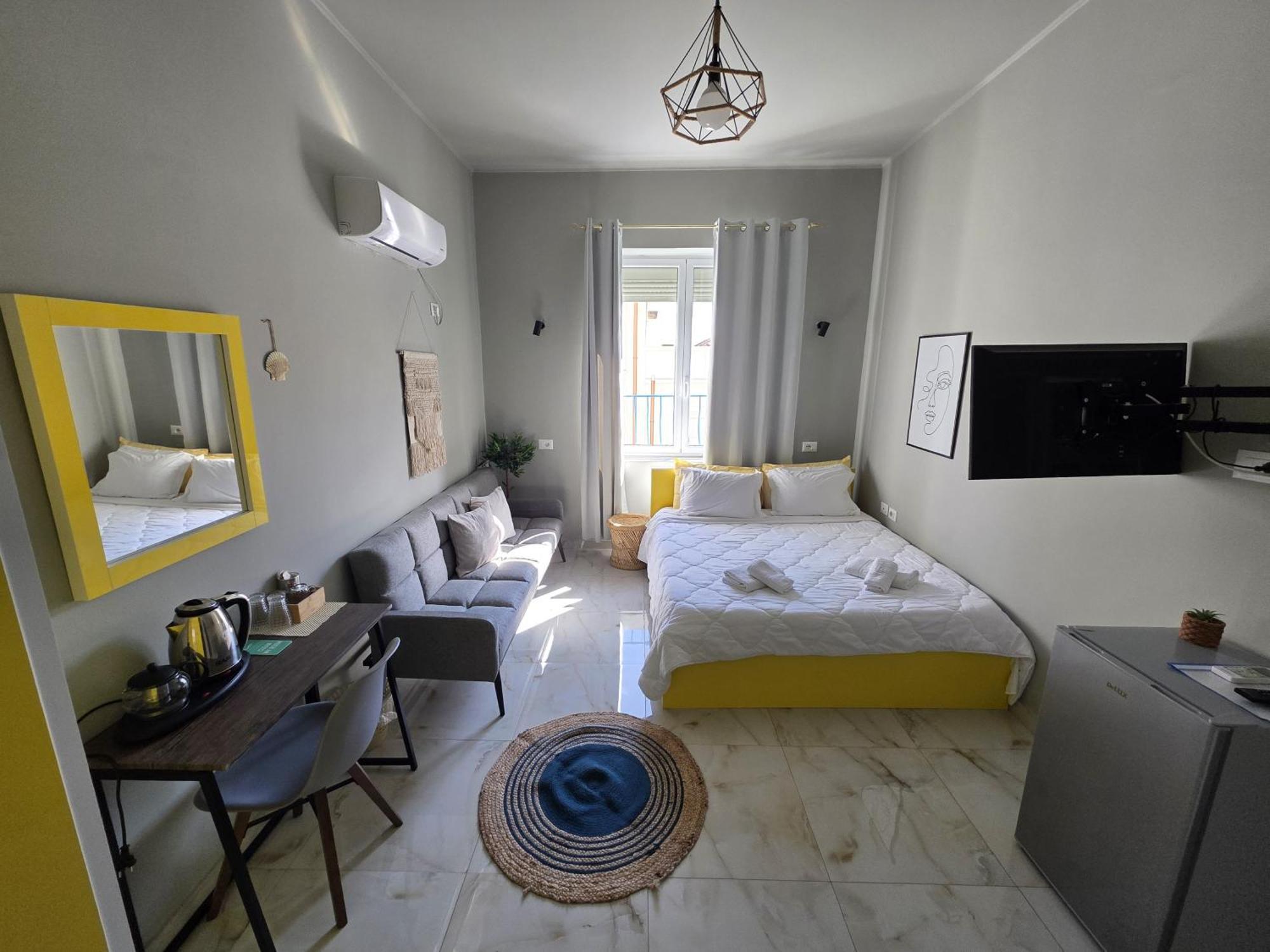 סרנדה Jonian Boutique Hotel מראה חיצוני תמונה